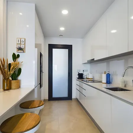 Sunset Cliffs Banana * Benidorm