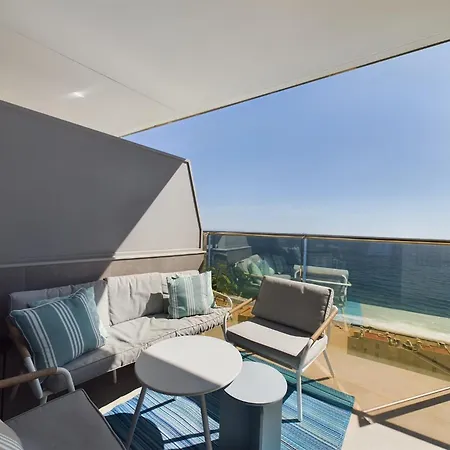 Sunset Cliffs Banana Apartmán *
