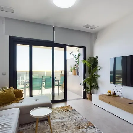 Sunset Cliffs Banana Apartment Benidorm